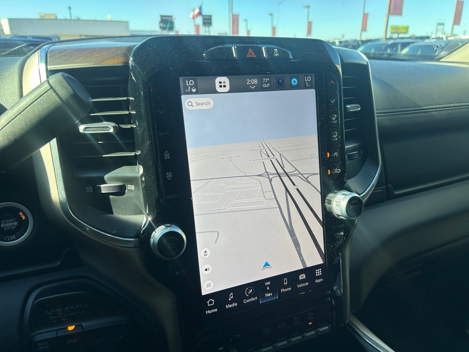 2023 RAM 2500 Laramie