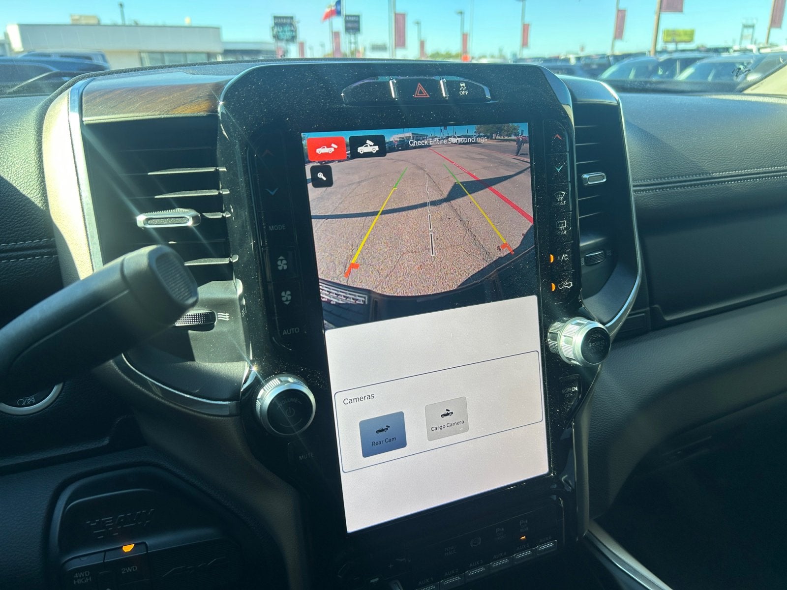 2023 RAM 2500 Laramie