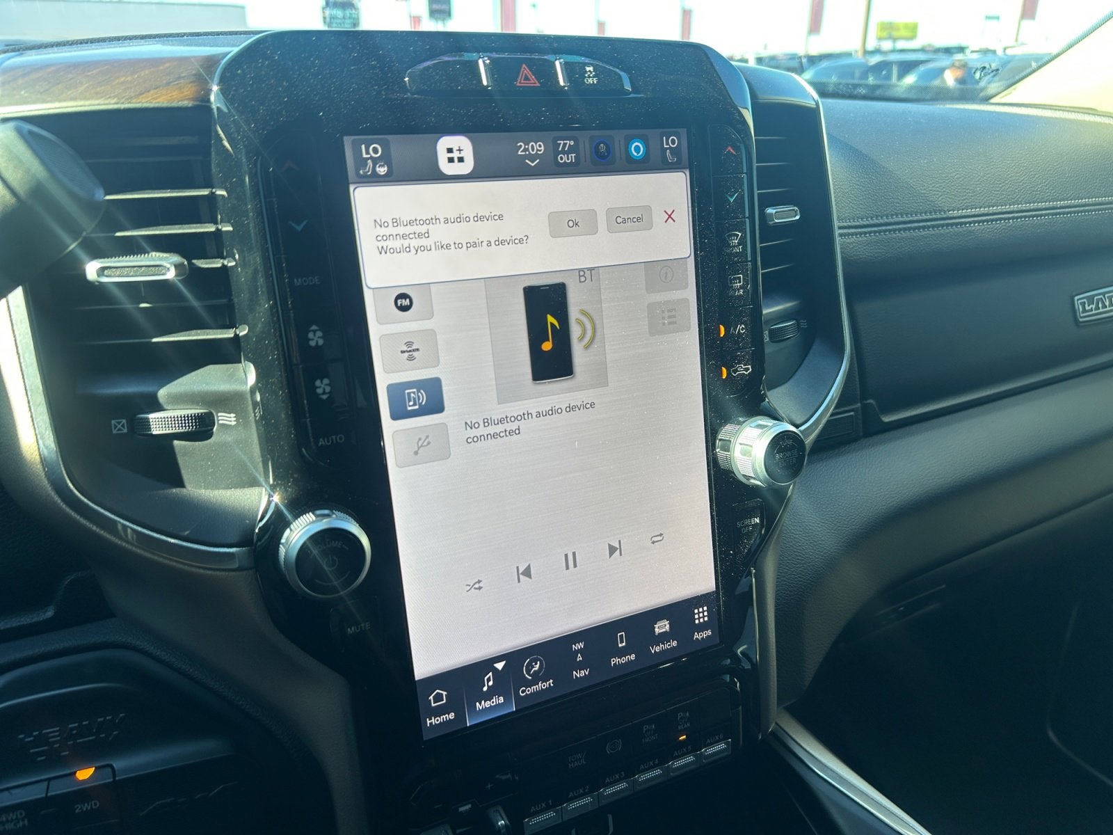 2023 RAM 2500 Laramie