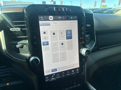 2023 RAM 2500 Laramie