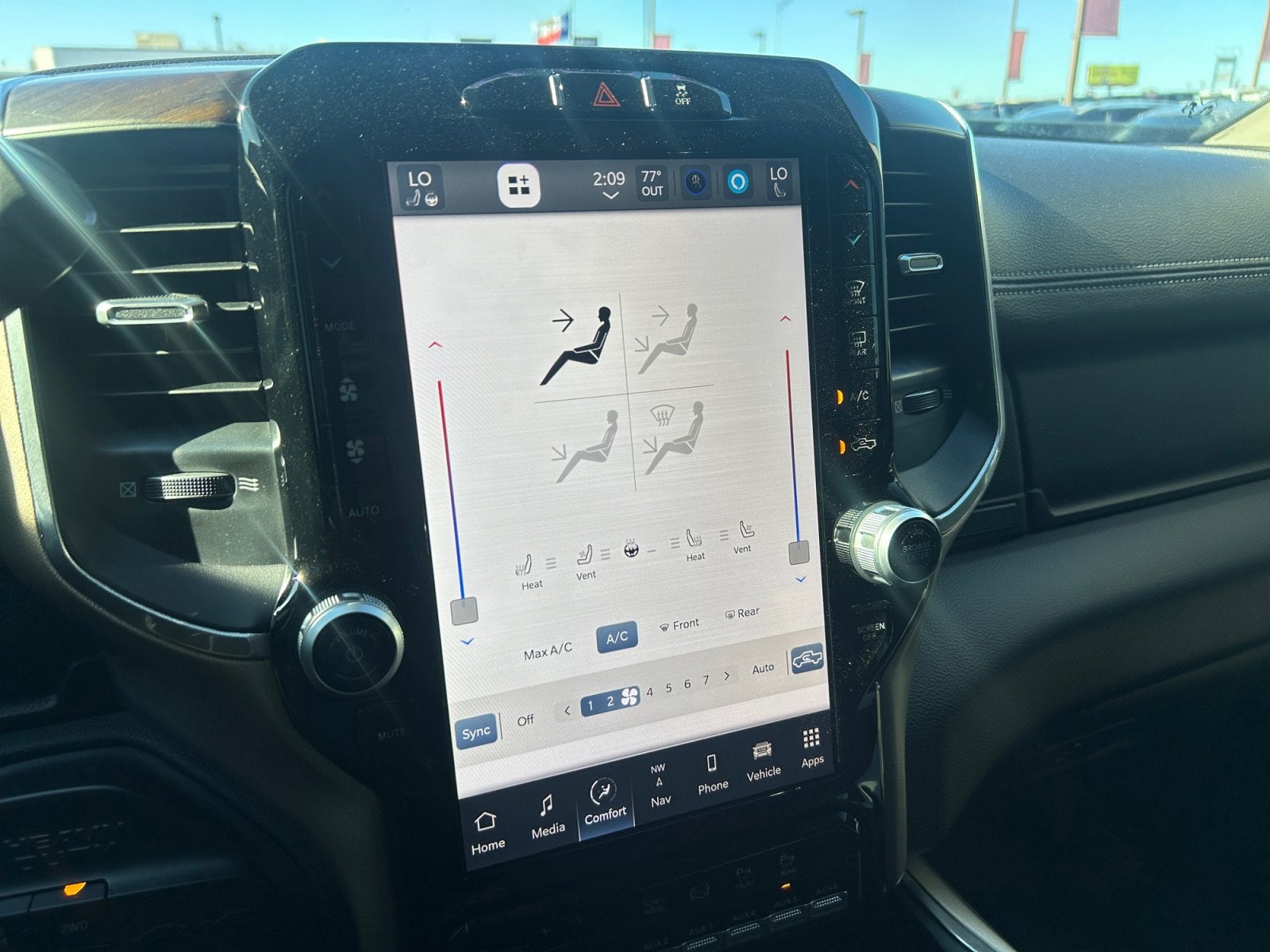 2023 RAM 2500 Laramie