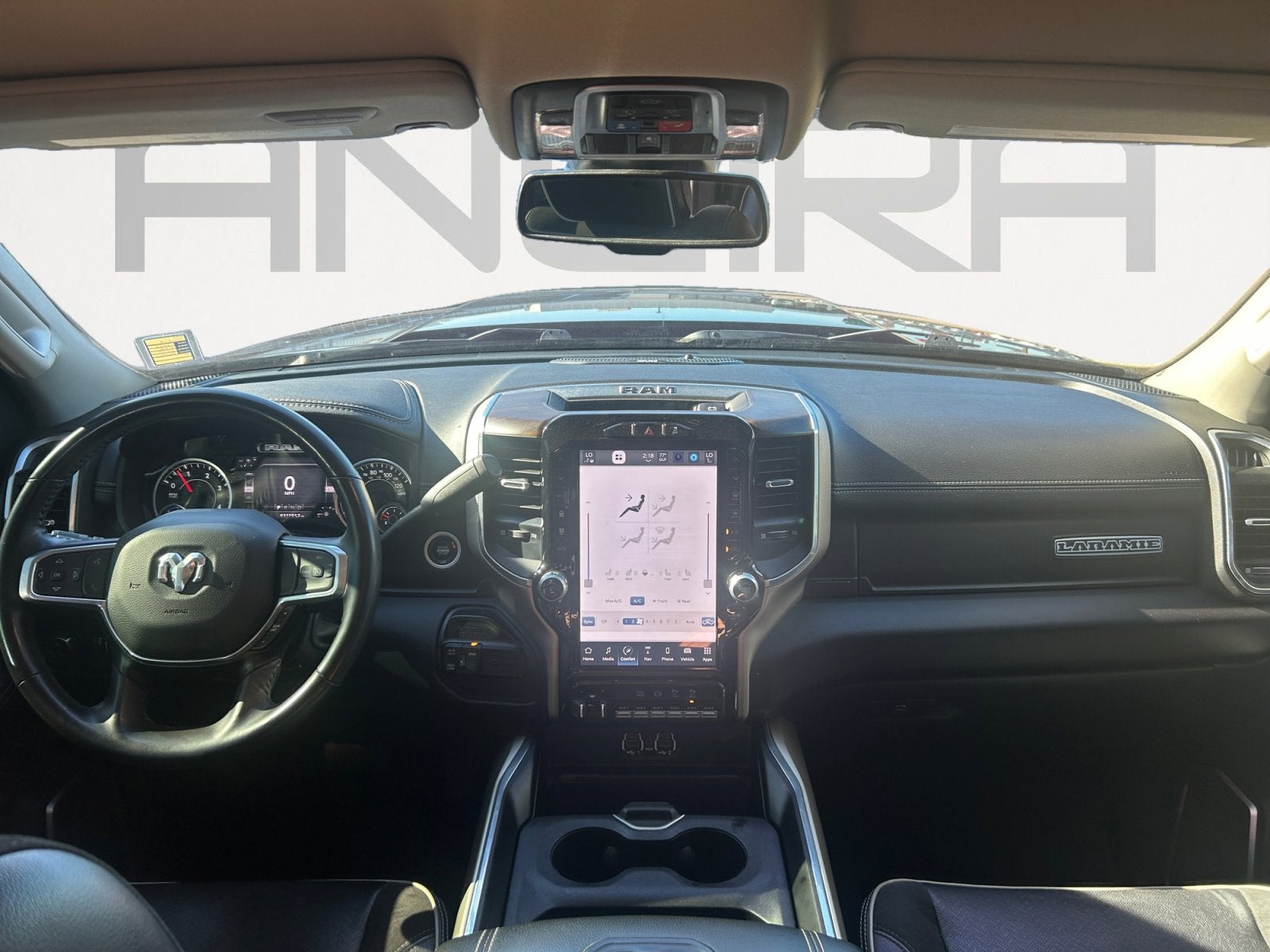 2023 RAM 2500 Laramie