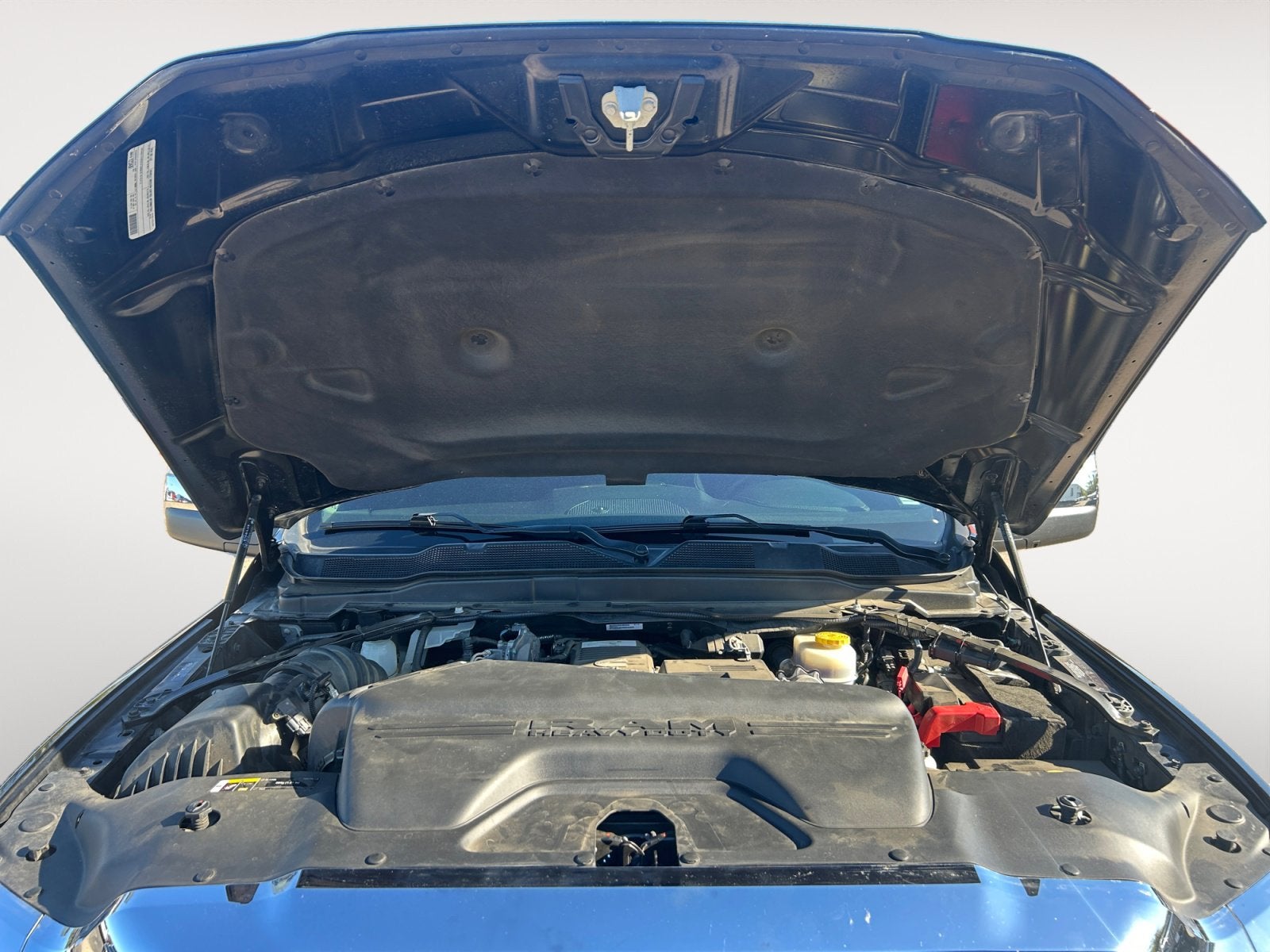 2023 RAM 2500 Laramie