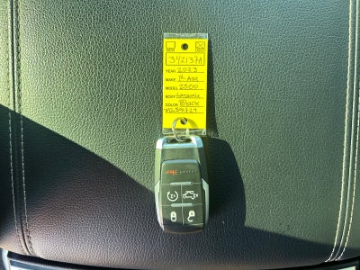 2023 RAM 2500 Laramie