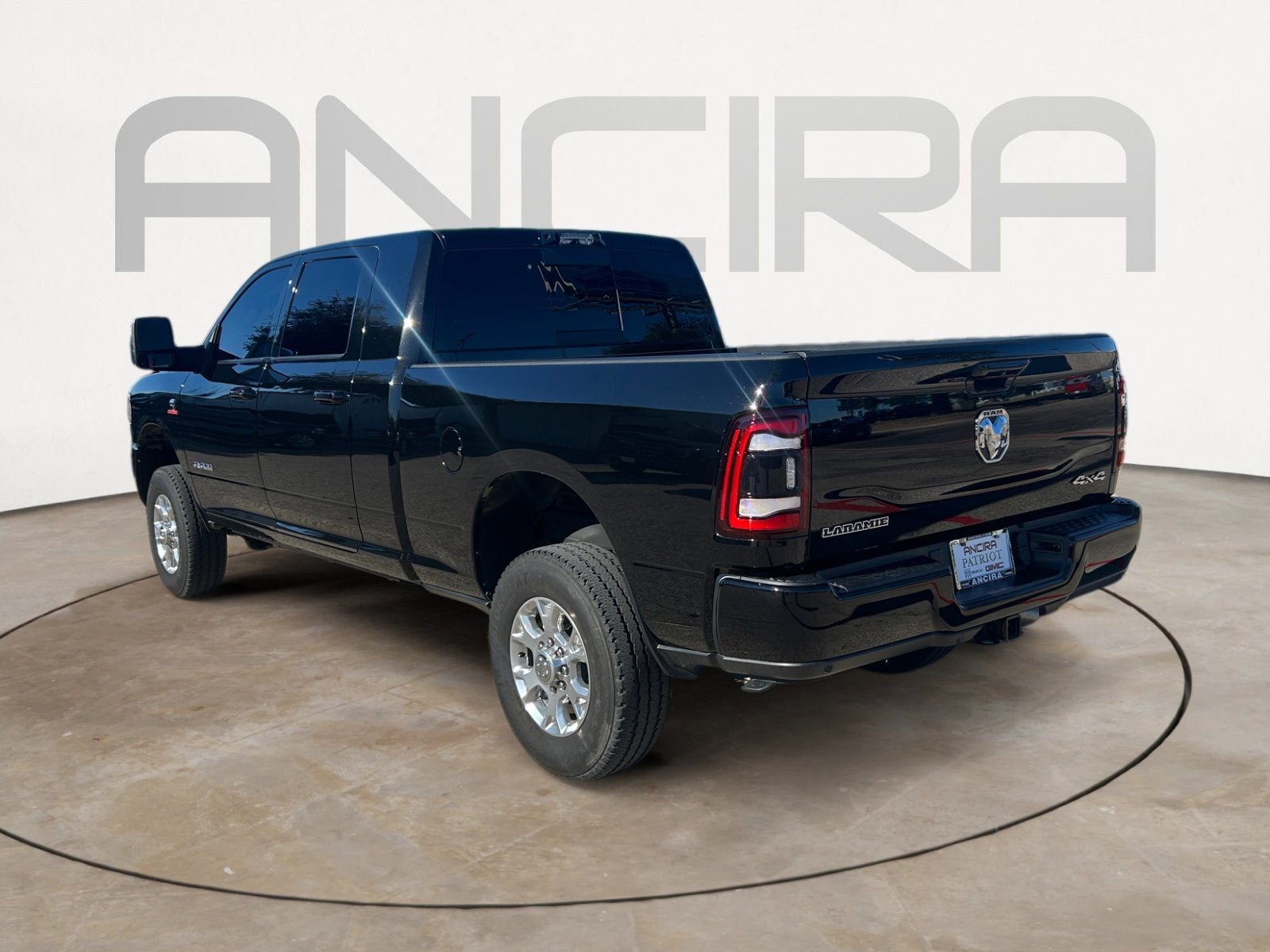 2023 RAM 2500 Laramie