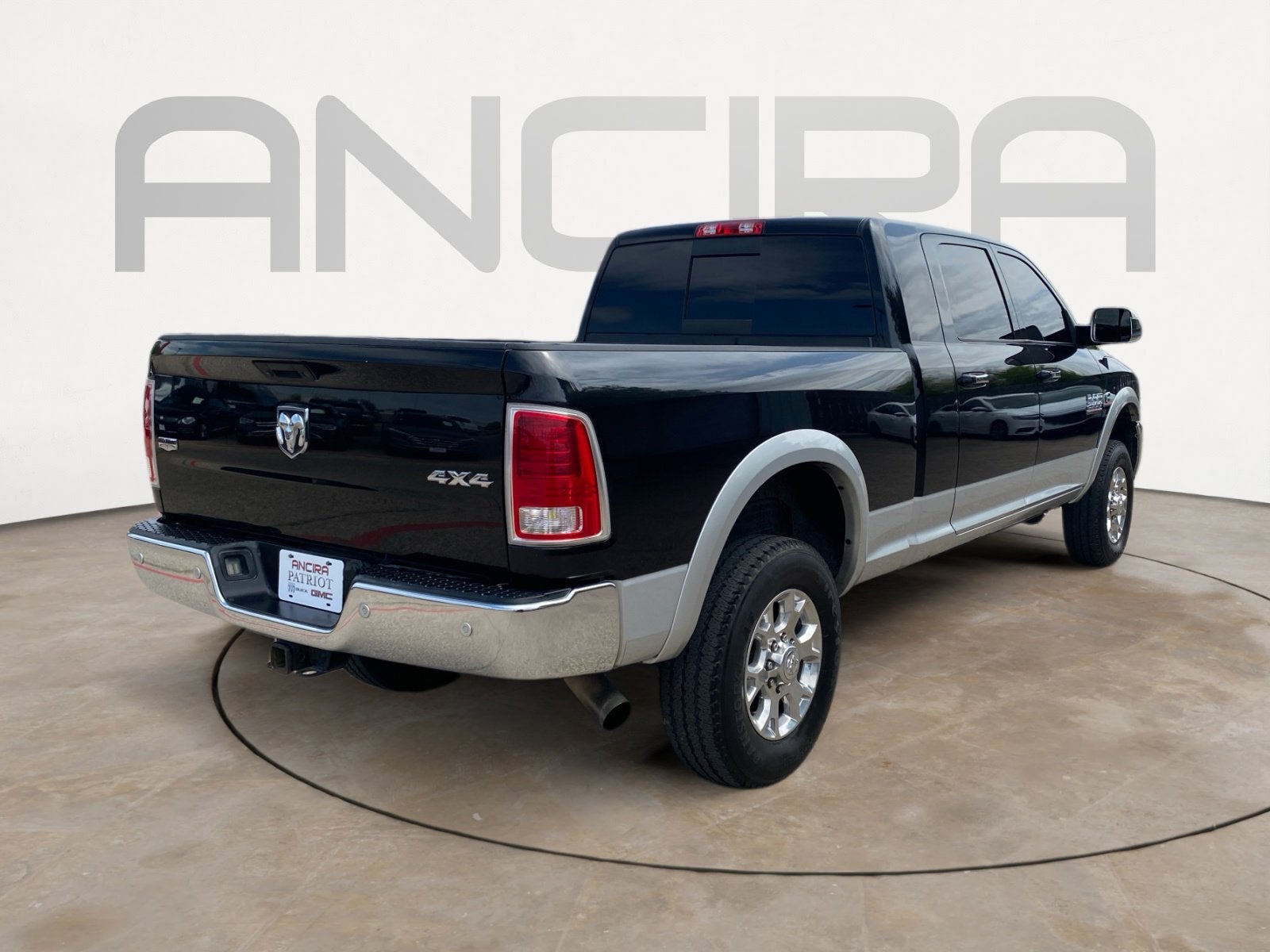 2016 RAM 2500 Laramie