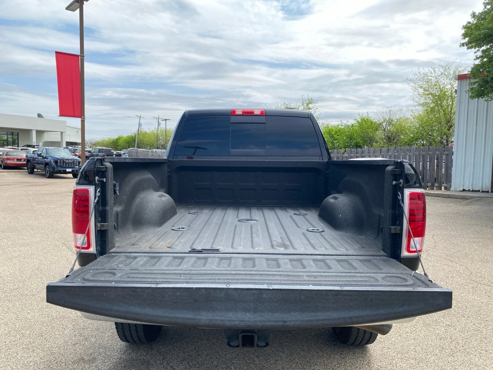 2016 RAM 2500 Laramie