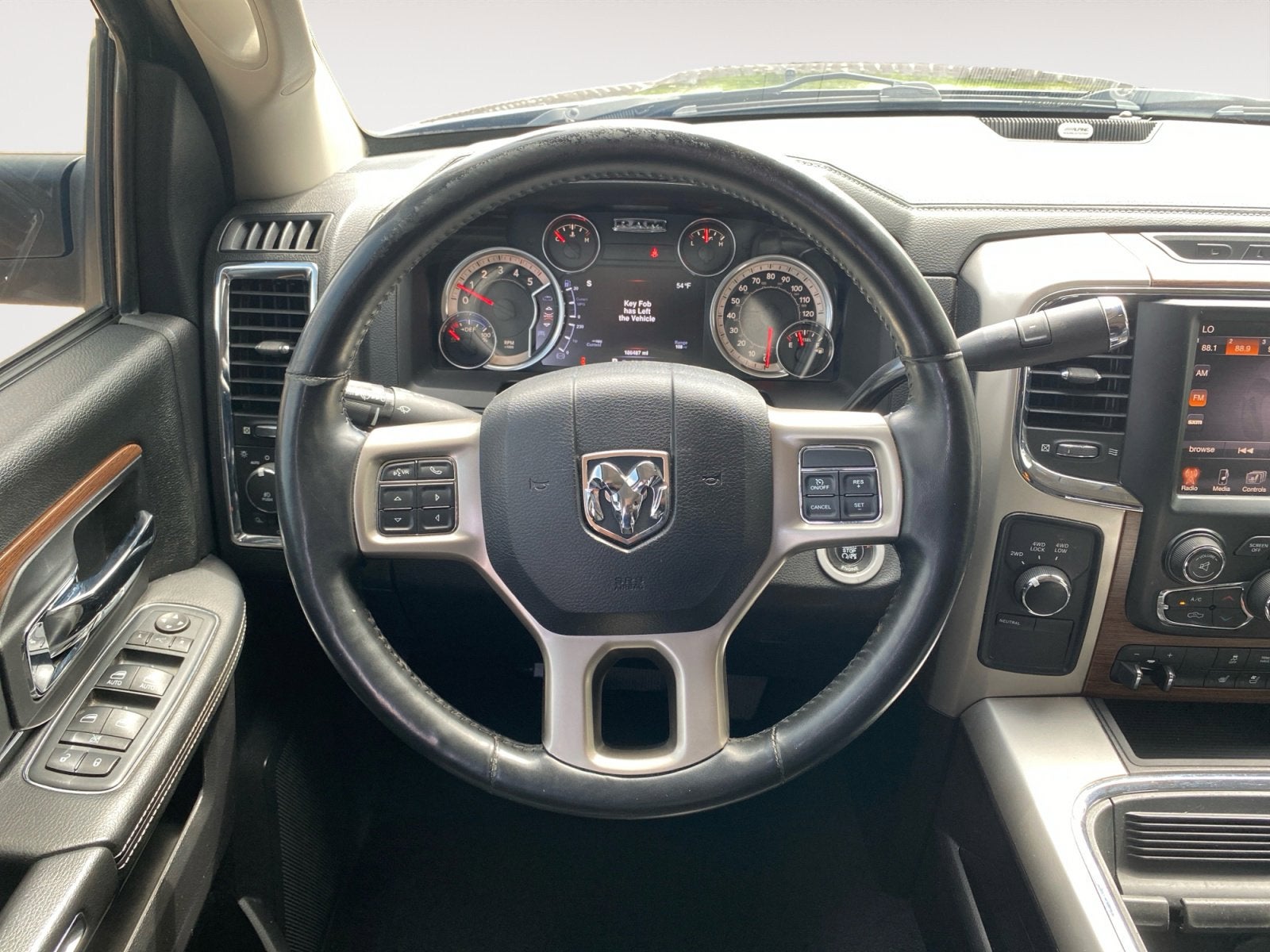 2016 RAM 2500 Laramie