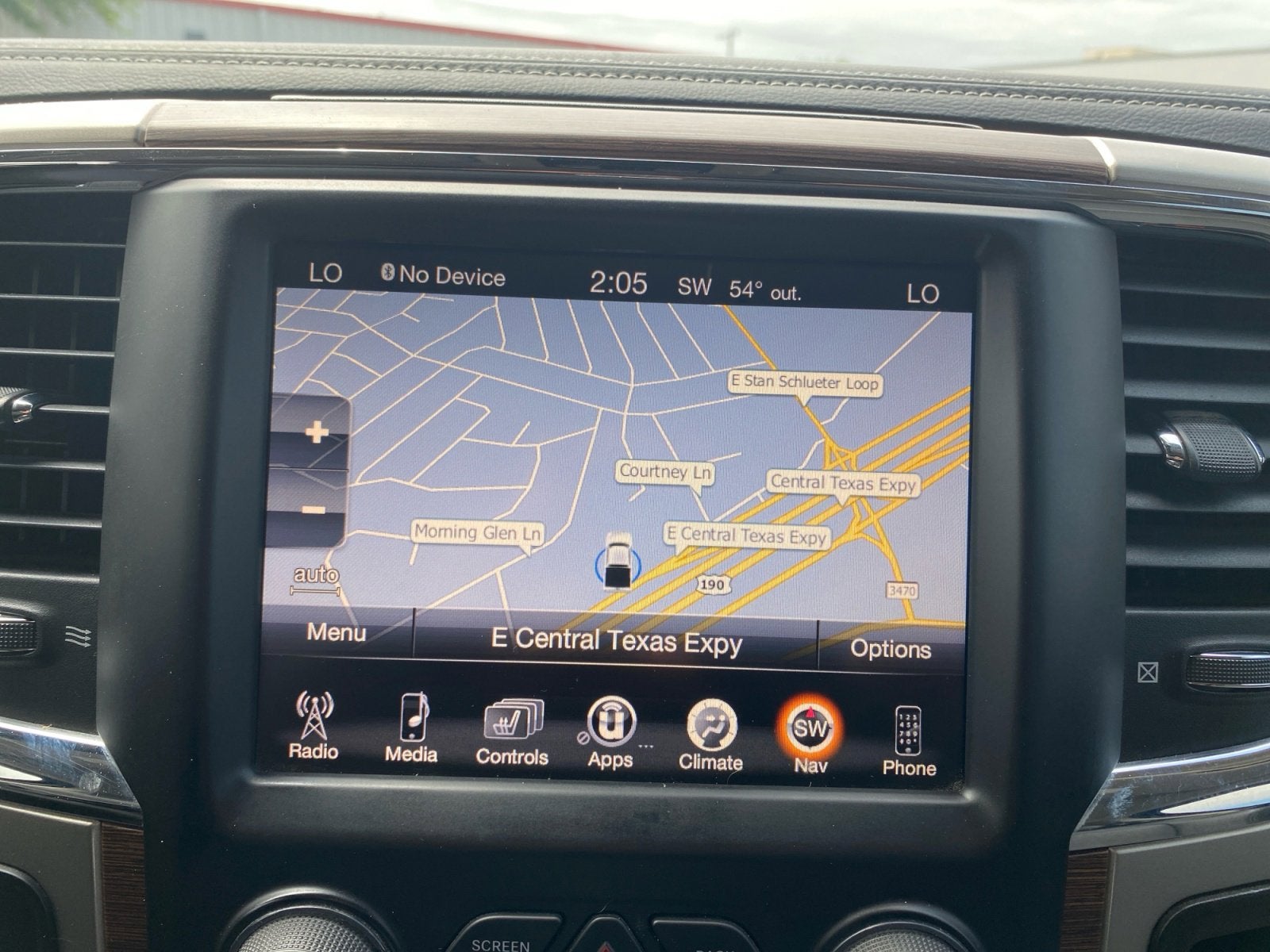 2016 RAM 2500 Laramie