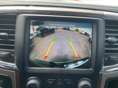 2016 RAM 2500 Laramie