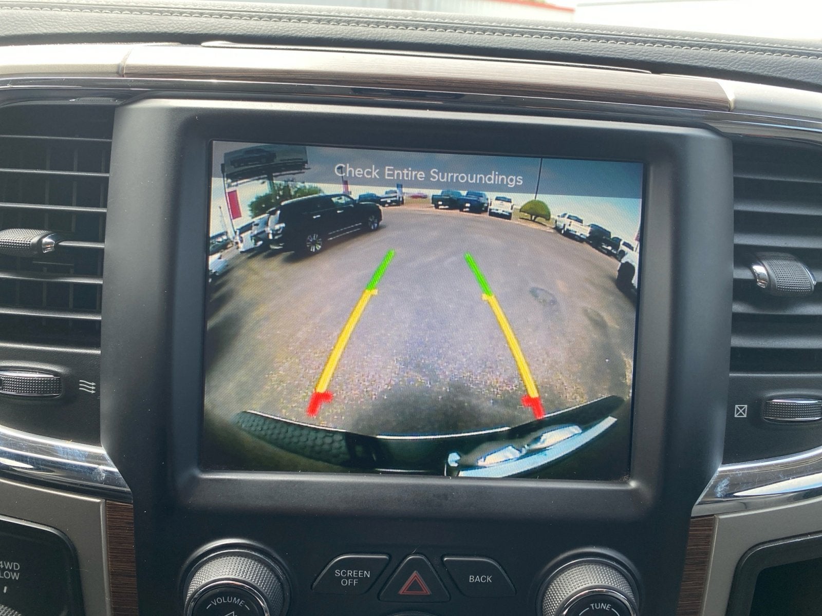 2016 RAM 2500 Laramie