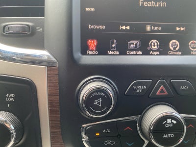 2016 RAM 2500 Laramie