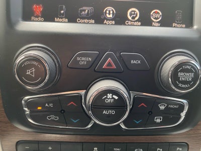 2016 RAM 2500 Laramie