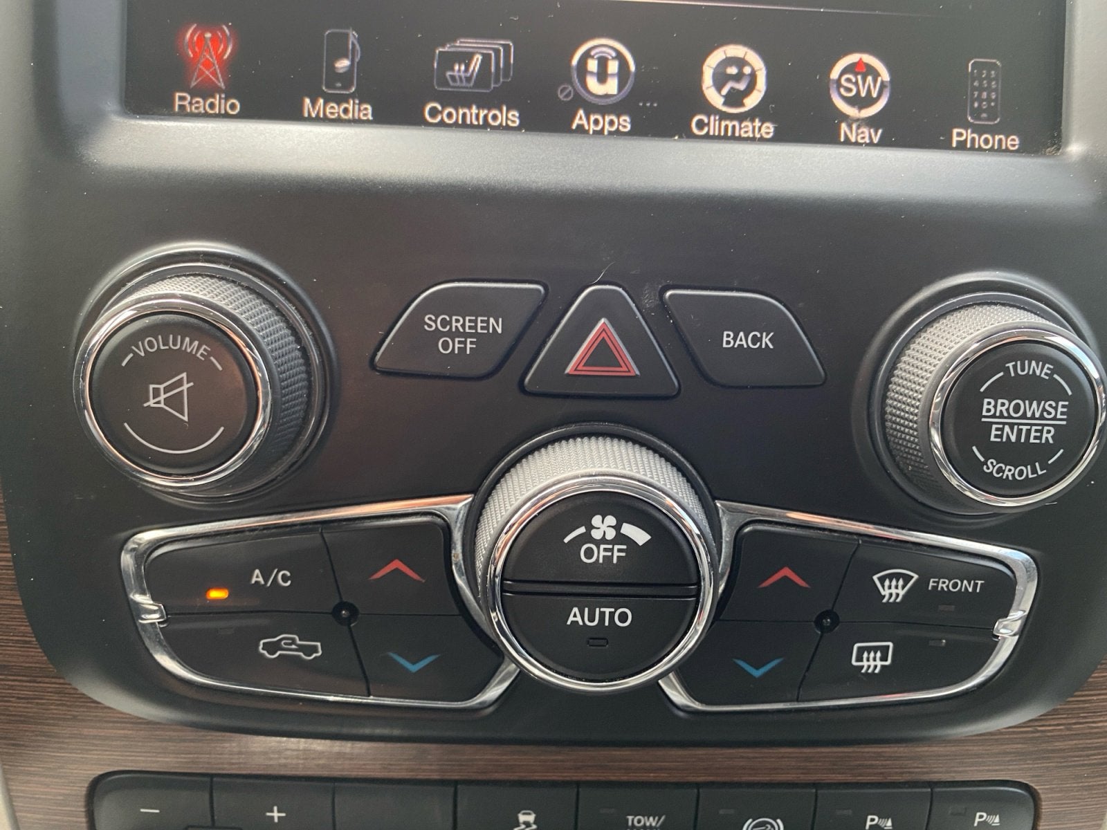 2016 RAM 2500 Laramie