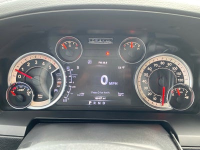 2016 RAM 2500 Laramie