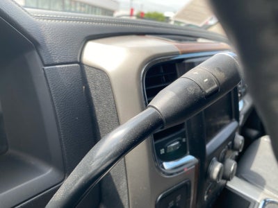 2016 RAM 2500 Laramie