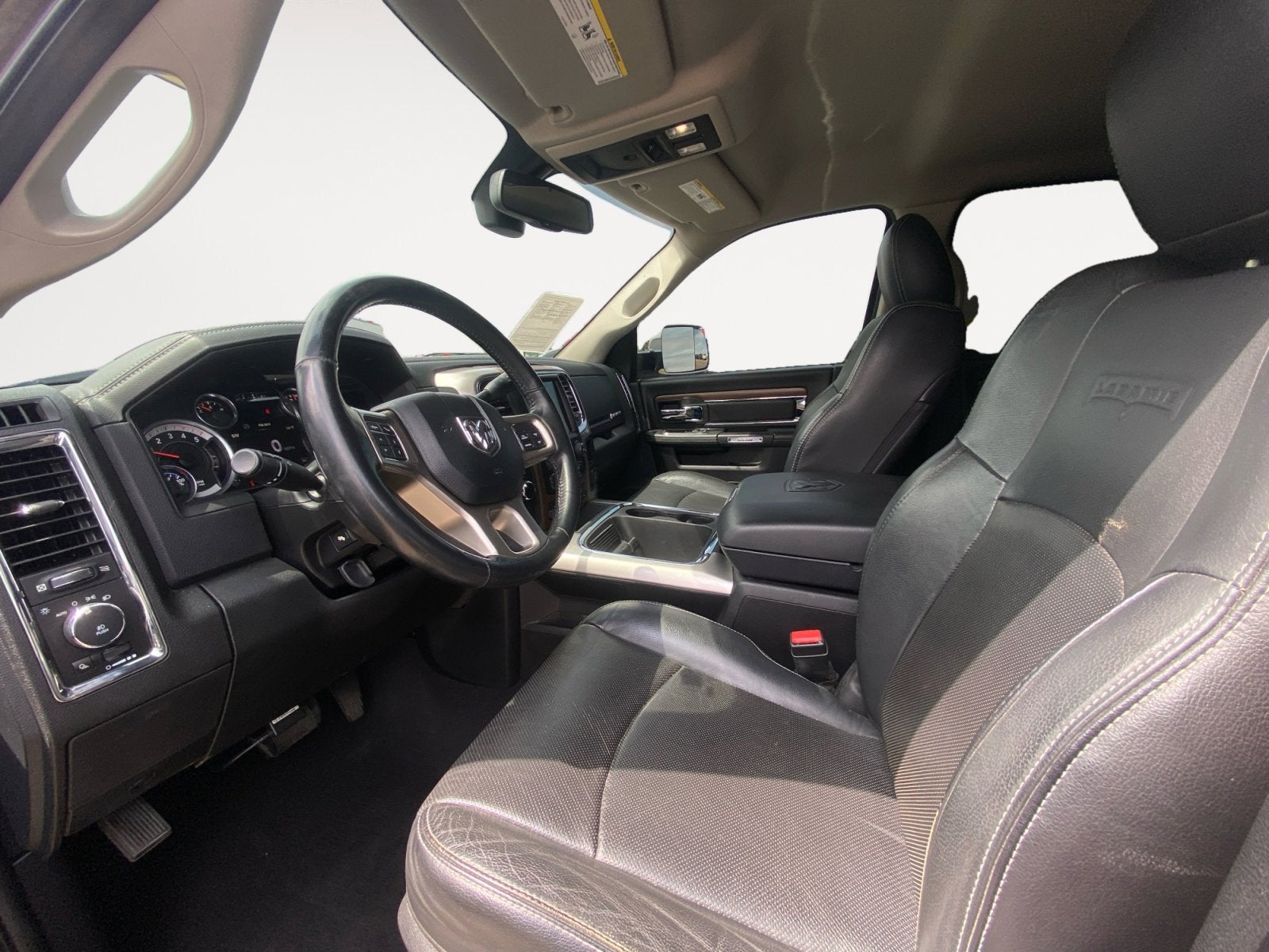 2016 RAM 2500 Laramie