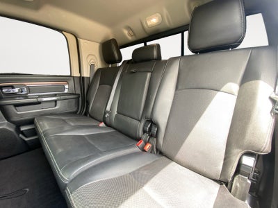 2016 RAM 2500 Laramie