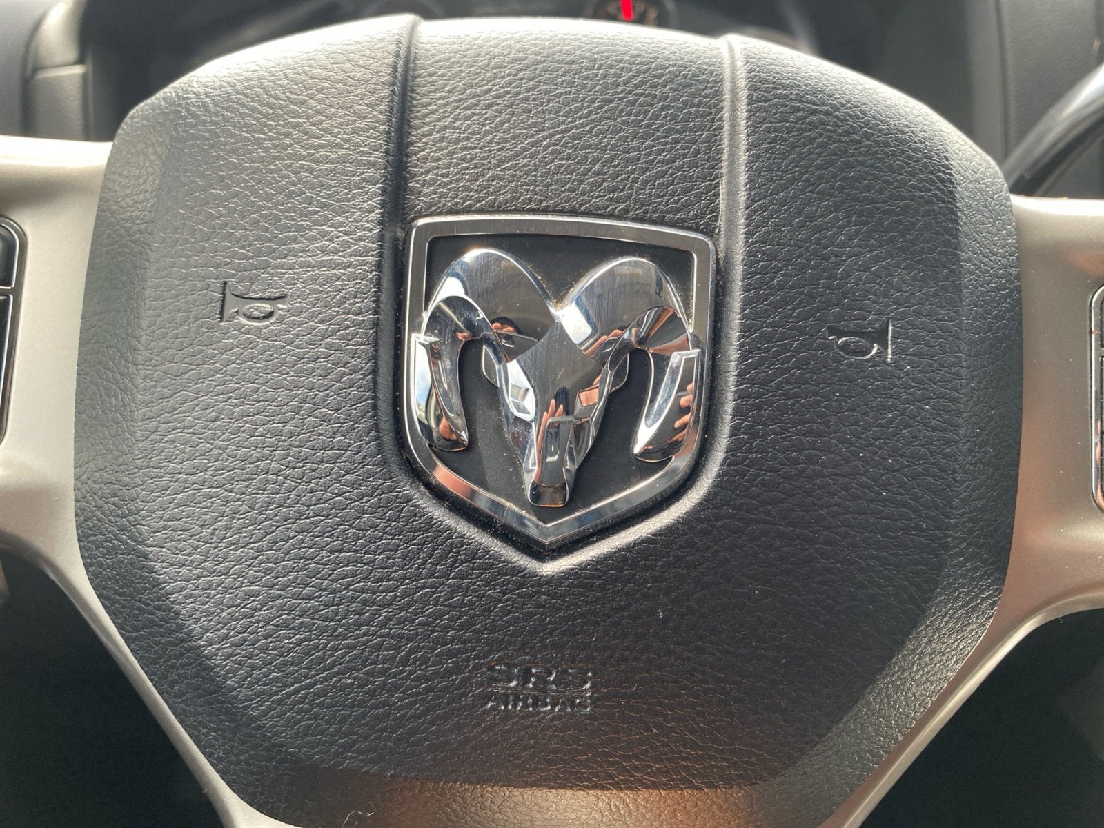 2016 RAM 2500 Laramie