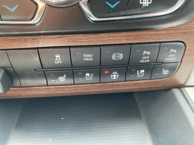 2016 RAM 2500 Laramie