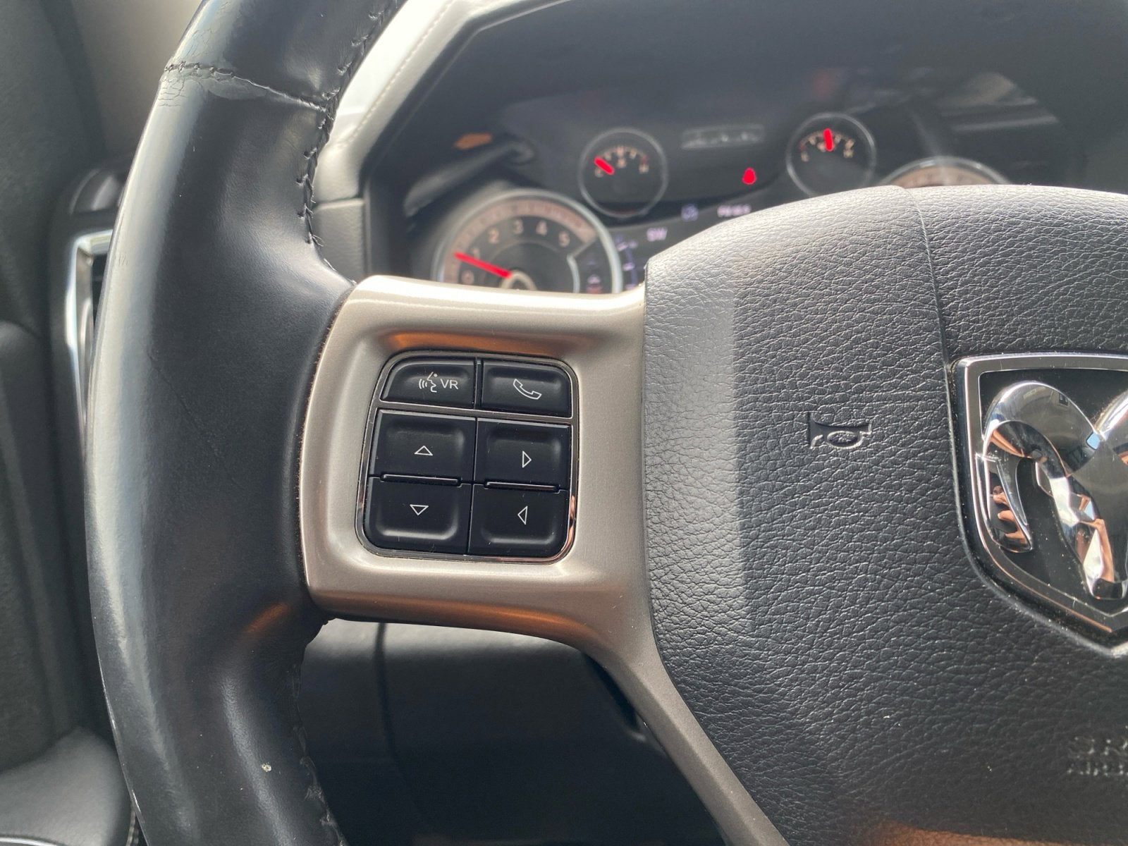 2016 RAM 2500 Laramie