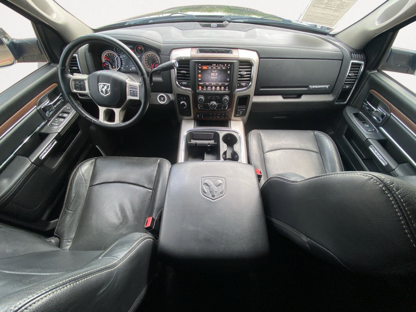 2016 RAM 2500 Laramie