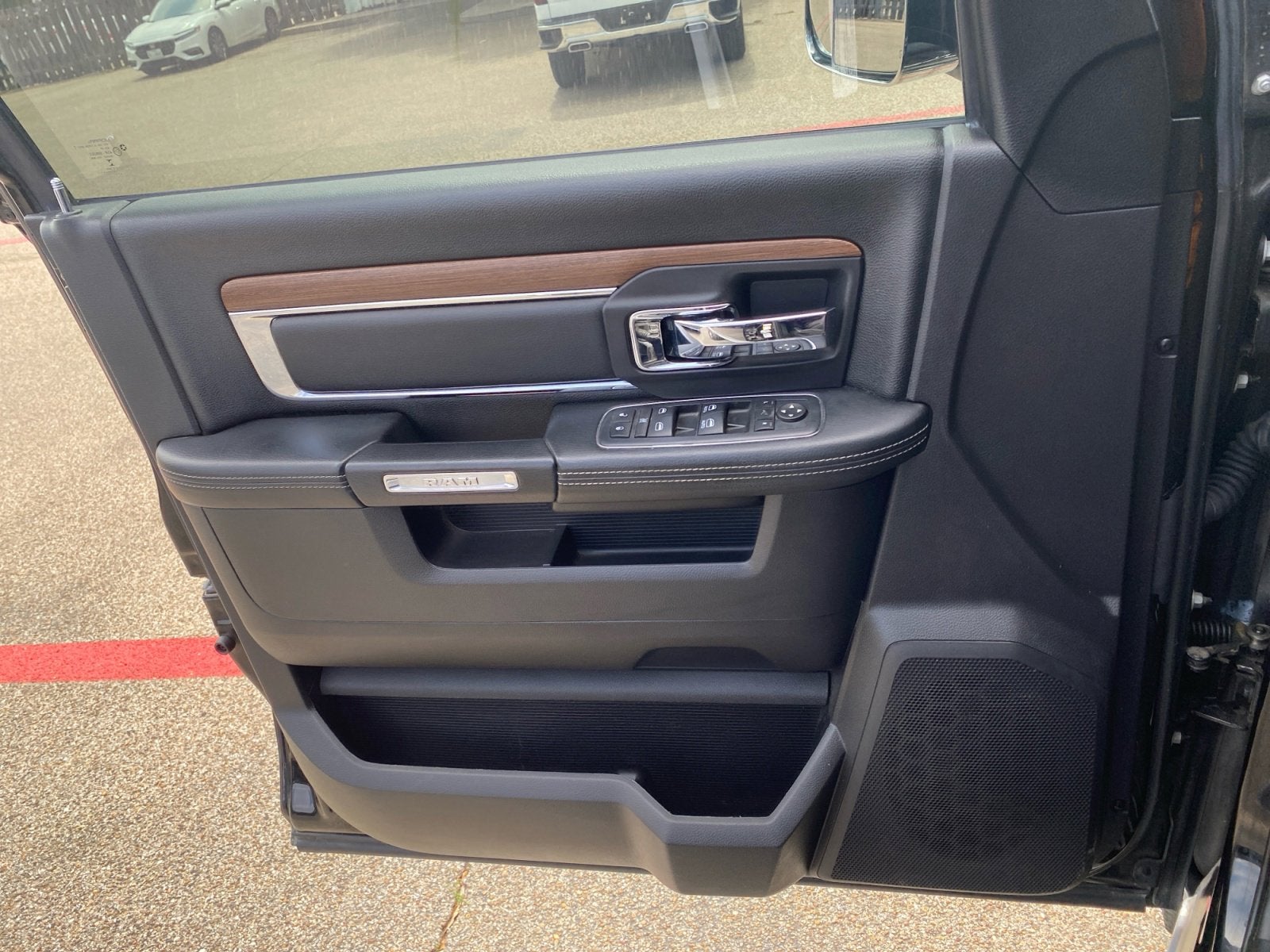 2016 RAM 2500 Laramie