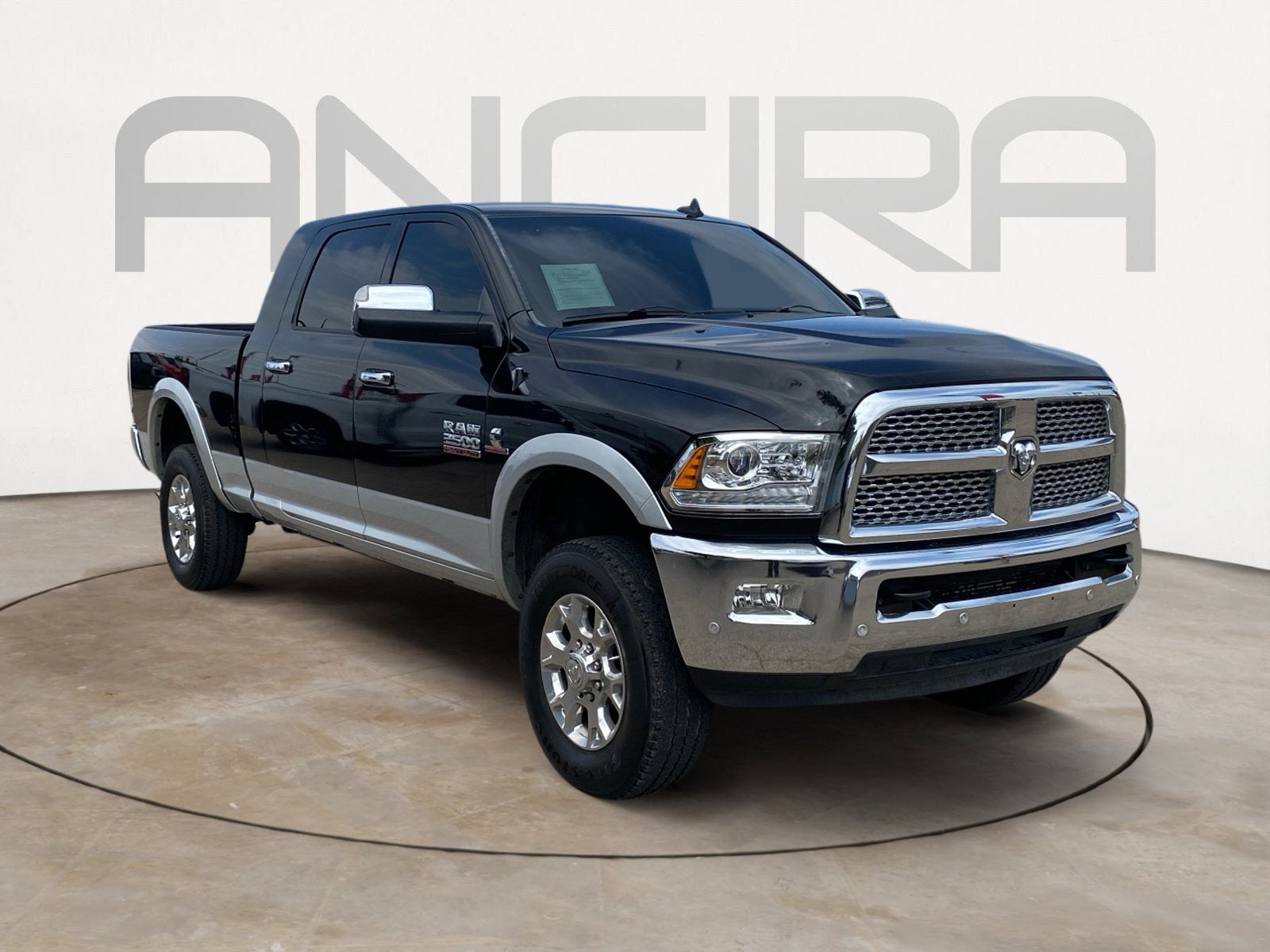 2016 RAM 2500 Laramie