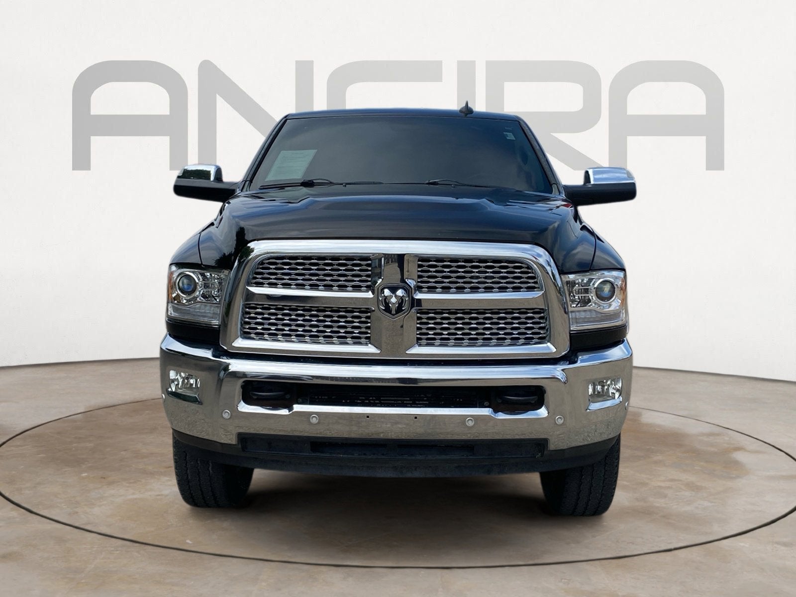 2016 RAM 2500 Laramie