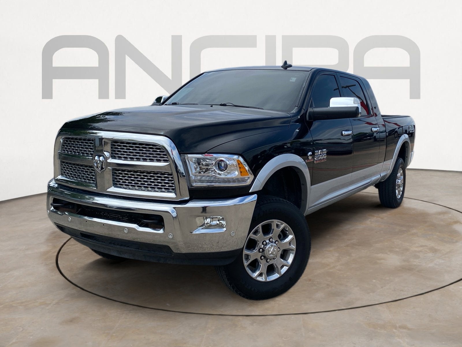 2016 RAM 2500 Laramie
