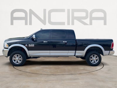 2016 RAM 2500 Laramie