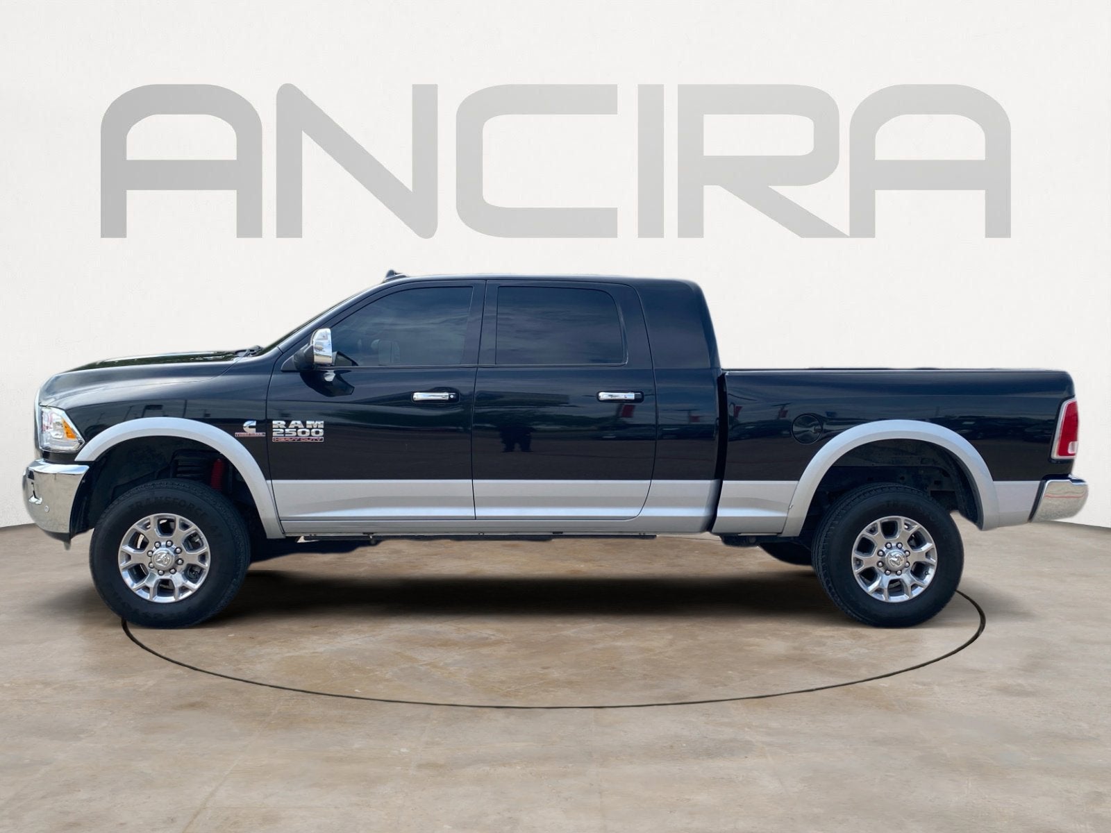 2016 RAM 2500 Laramie