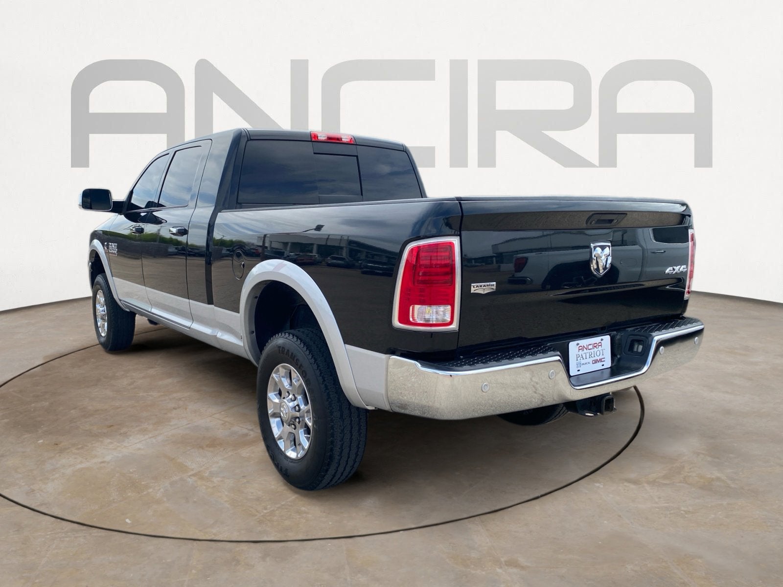 2016 RAM 2500 Laramie