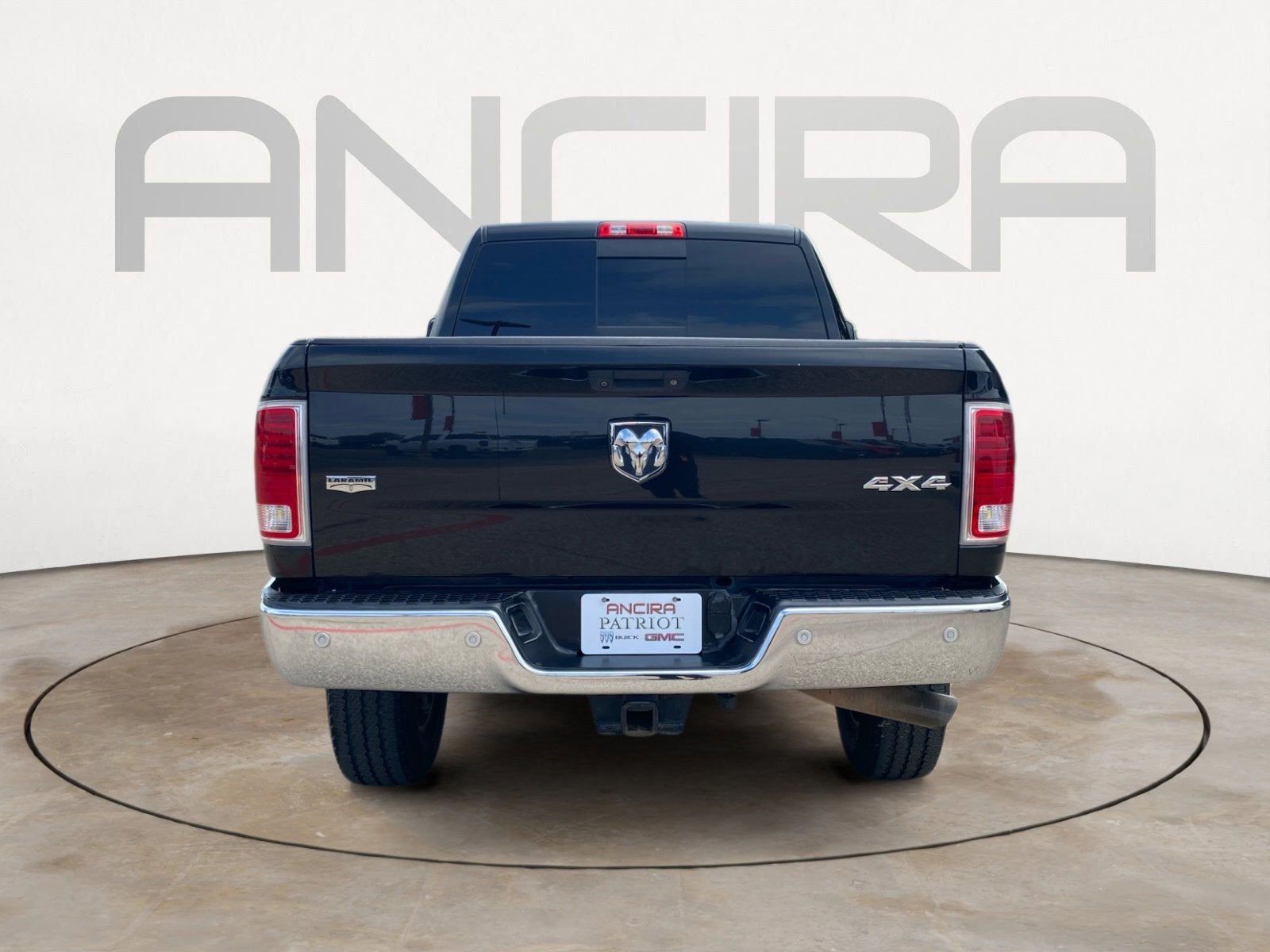 2016 RAM 2500 Laramie