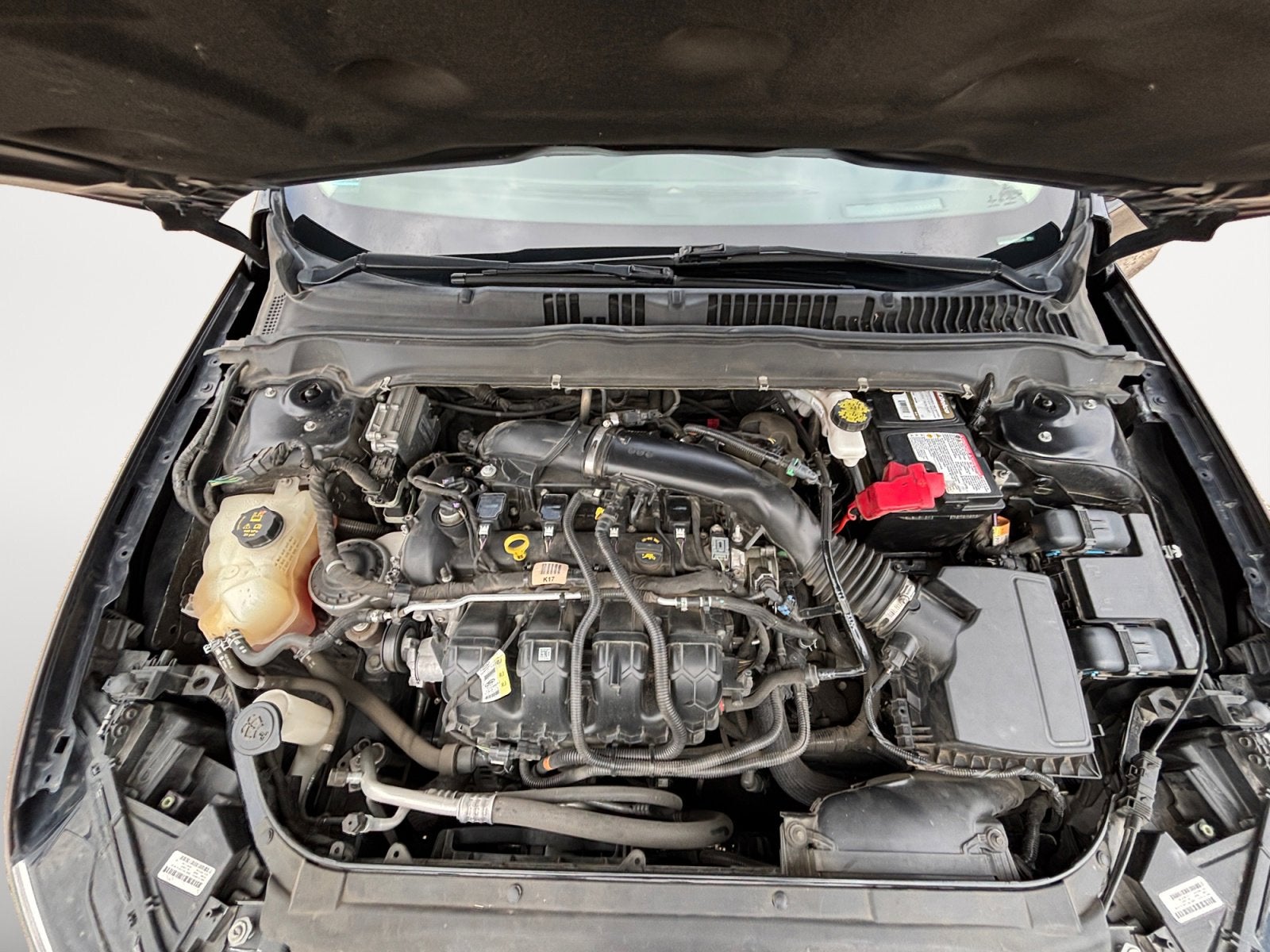 2019 Ford Fusion Titanium