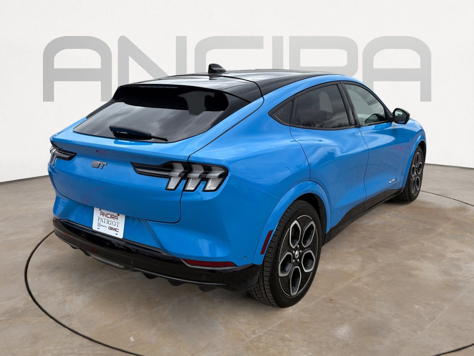 2021 Ford Mustang Mach-E GT