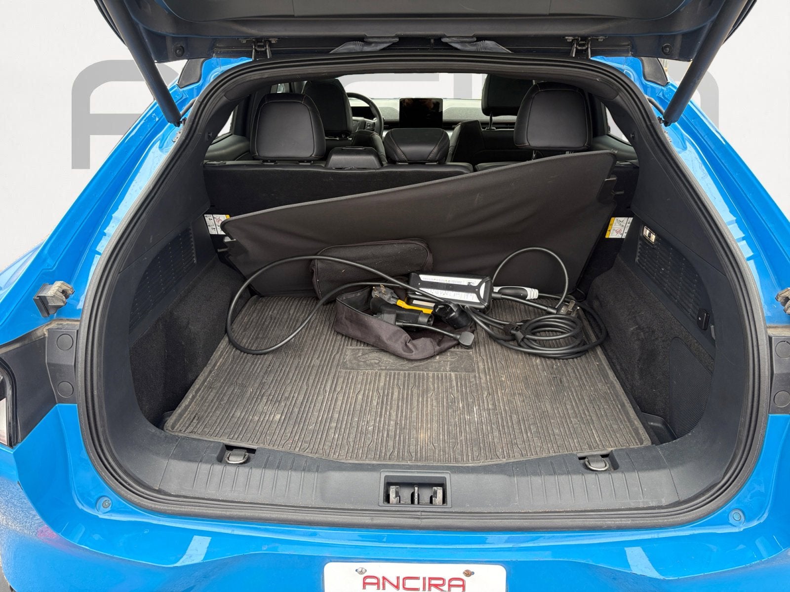 2021 Ford Mustang Mach-E GT