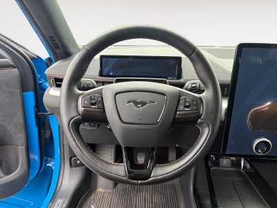 2021 Ford Mustang Mach-E GT