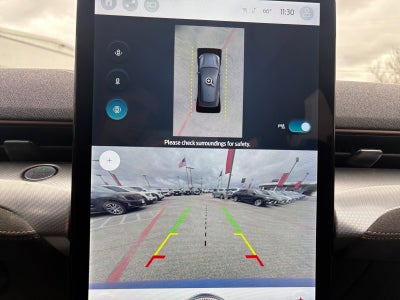 2021 Ford Mustang Mach-E GT