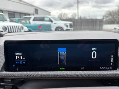 2021 Ford Mustang Mach-E GT