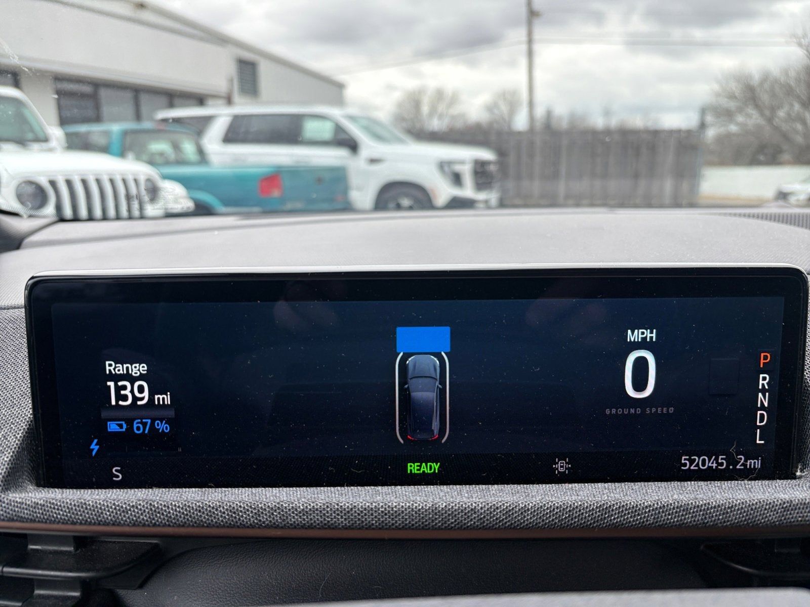 2021 Ford Mustang Mach-E GT