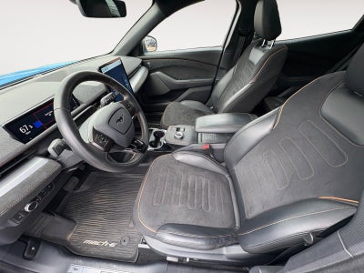 2021 Ford Mustang Mach-E GT