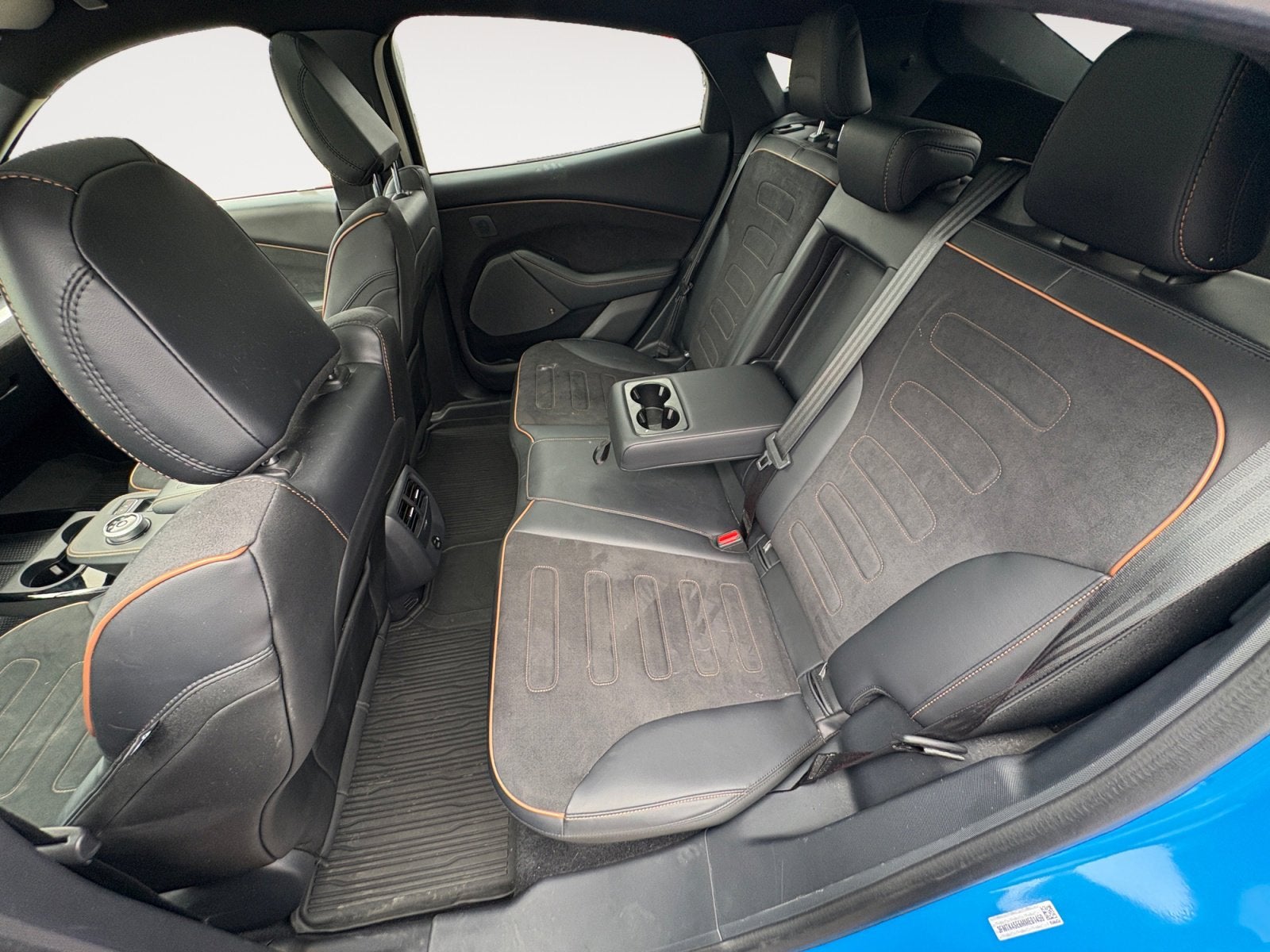 2021 Ford Mustang Mach-E GT