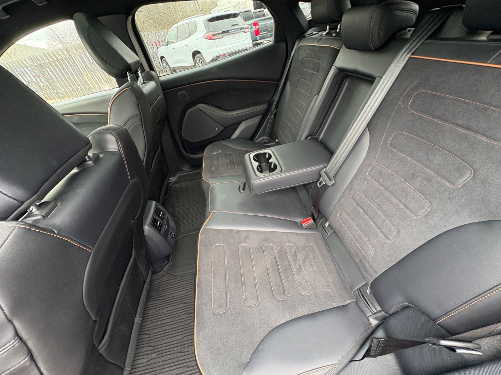 2021 Ford Mustang Mach-E GT