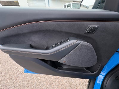 2021 Ford Mustang Mach-E GT