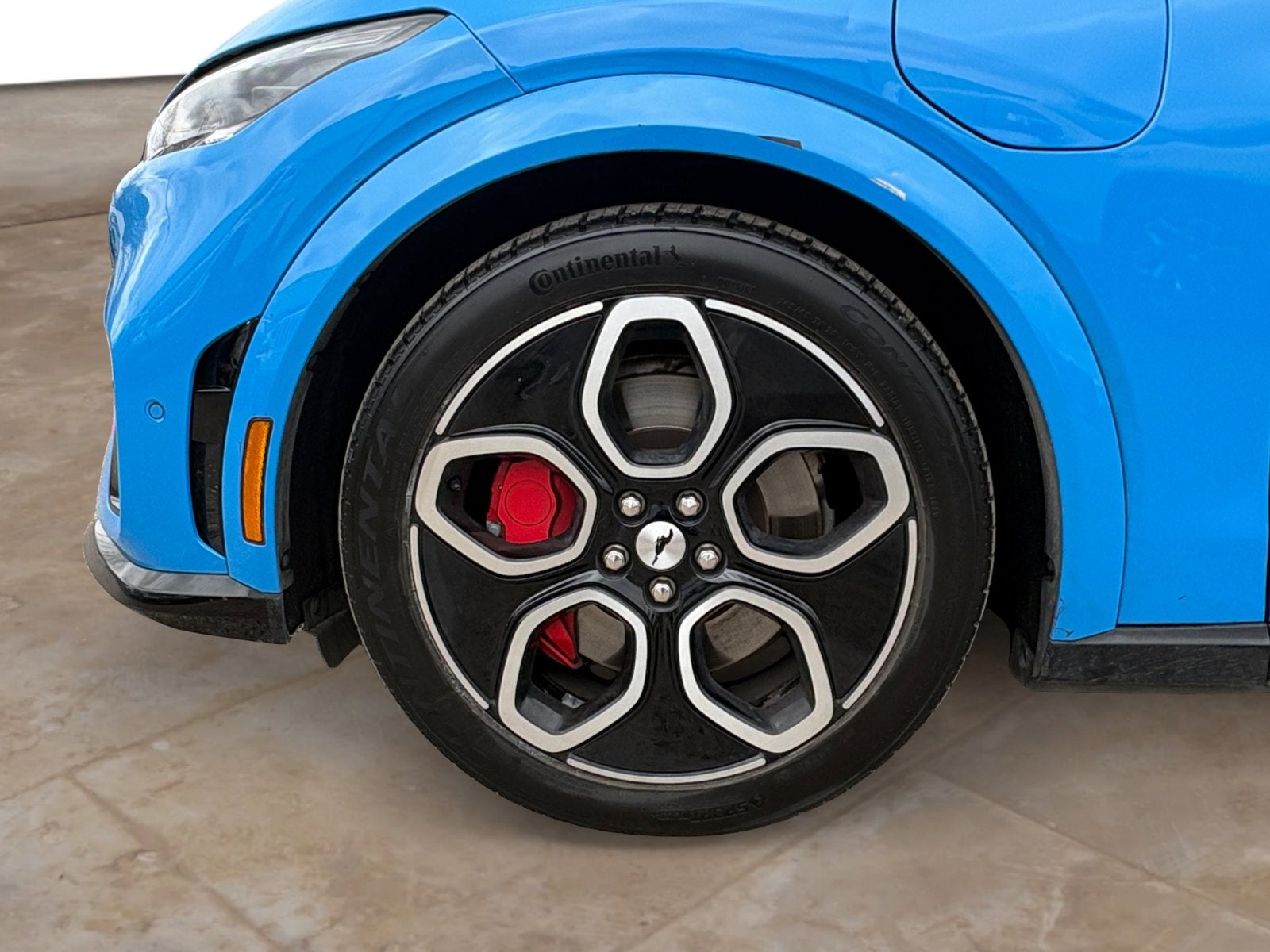 2021 Ford Mustang Mach-E GT