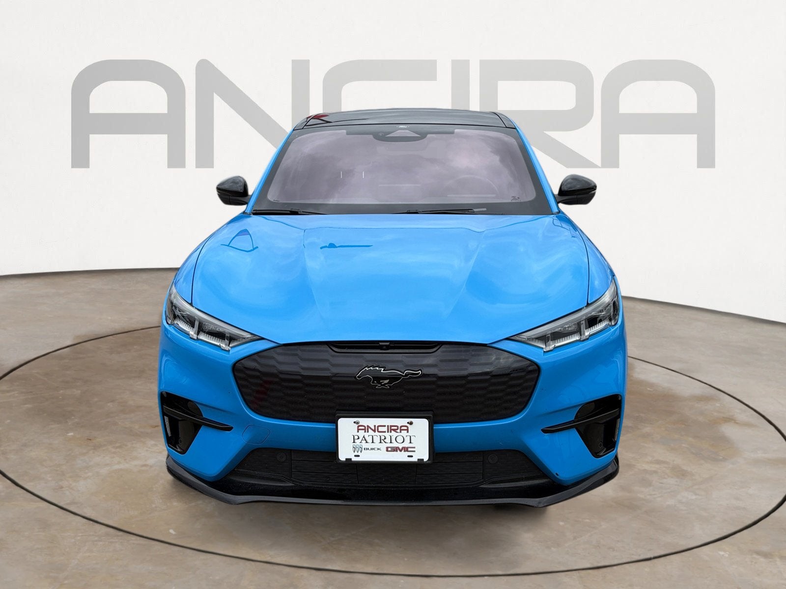 2021 Ford Mustang Mach-E GT