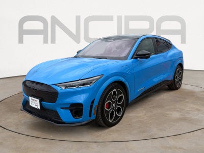 2021 Ford Mustang Mach-E GT