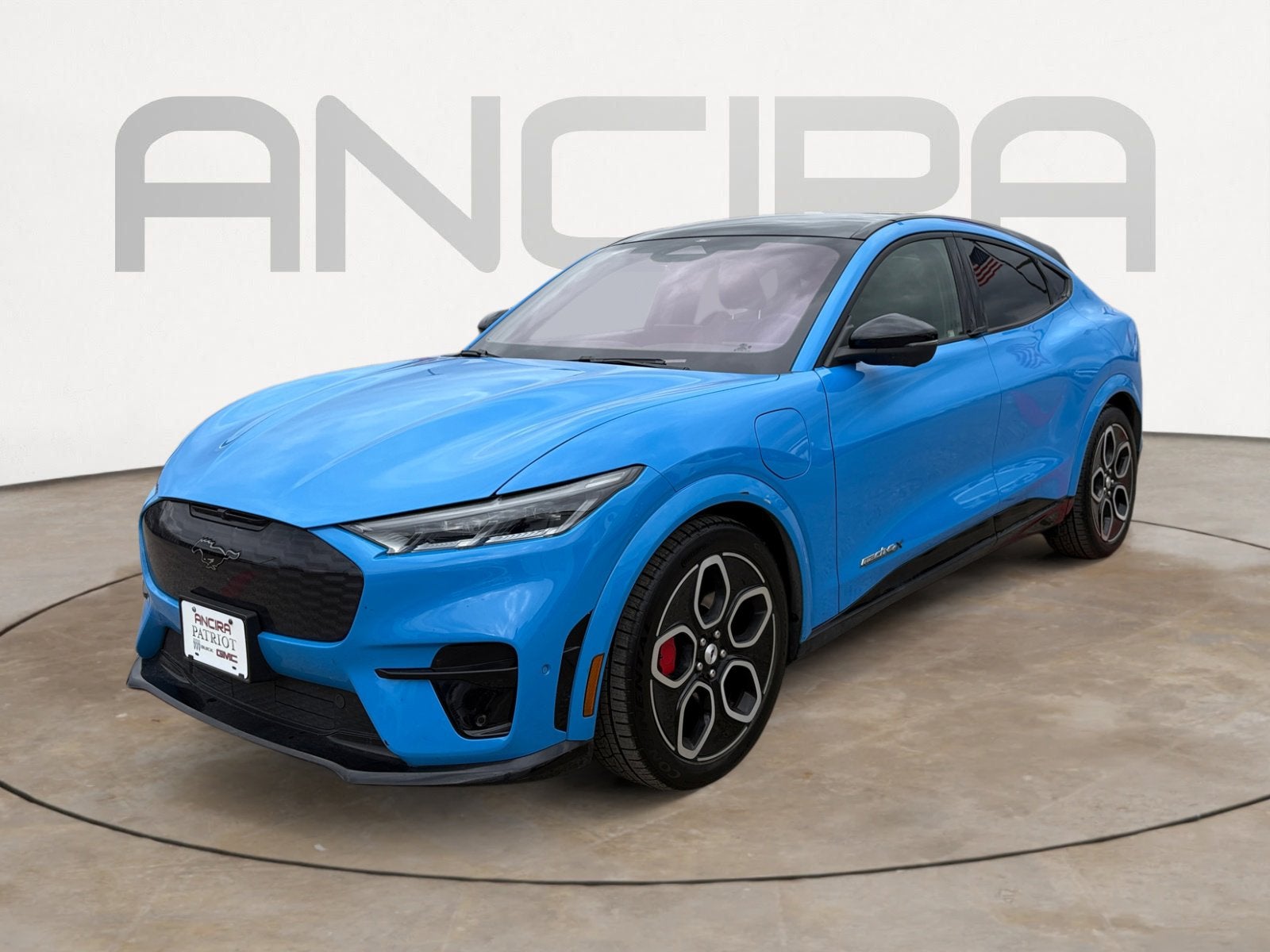 2021 Ford Mustang Mach-E GT