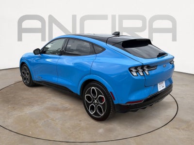 2021 Ford Mustang Mach-E GT